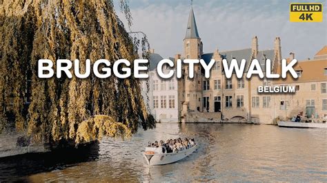 Brugge Unveiled Walking Tour And Aerial Views Of Belgium S Hidden Gem