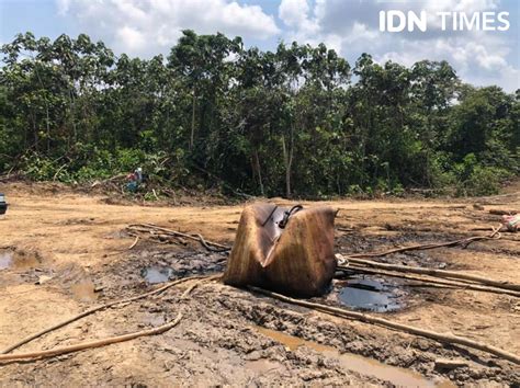 16 Tahun Beroperasi Tambang Minyak Ilegal Di Muba Ditutup