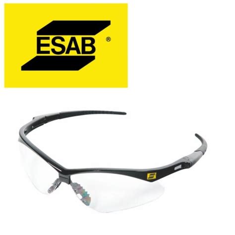 Esab Warrior Spec Clear Okulary Ochronne Spawarena Sklep Centrum