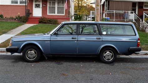 BF Exclusive: 1985 Volvo 240 DL Wagon