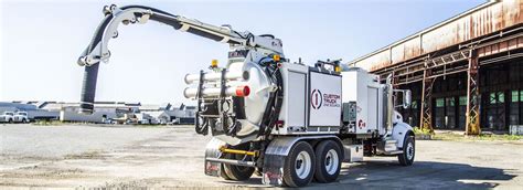 Hydrovac 101 Everything You Need To Know About Hydrovacs