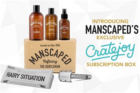 Manscaped