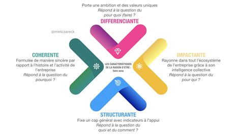 Comment trouver et formuler sa raison dêtre Élodie Mielczareck