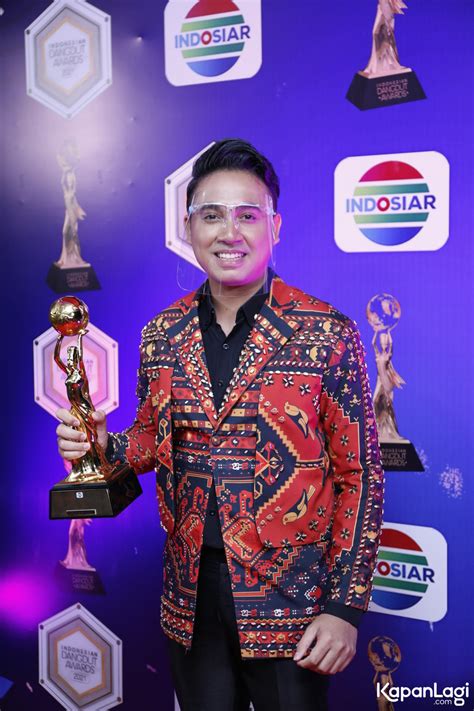 Daftar Lengkap Pemenang Indonesian Dangdut Awards 2021 Lesti Kejora