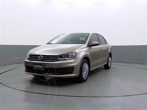 Volkswagen Vento Startline Aut Usado 2019 Color Negro Precio 234 999