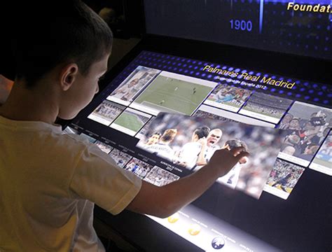 Real Madrid Stadium Tour (Bernabeu Stadium) - AttractionTix