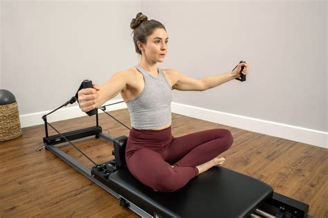 Metro IQ Reformer Balanced Body Polska sprzęt pilates