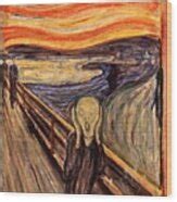 The Scream 1893 Painting by Edvard Munch - Fine Art America