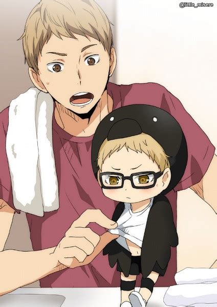 Tsukishima Akiteru Haikyuu Zerochan Anime Image Board