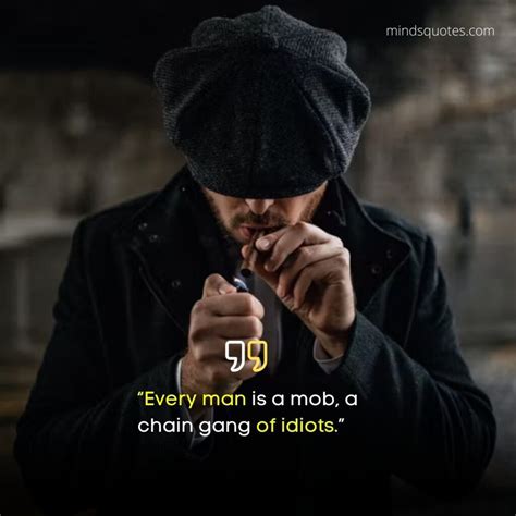 57 Popular Gangster Attitude Quotes From Famous Gangsters