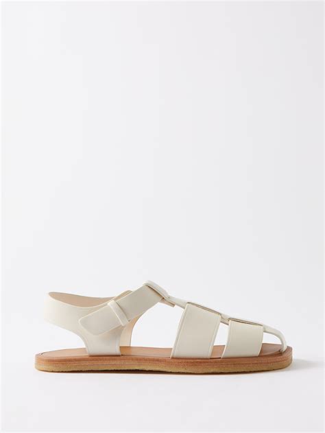 The 7 Best The Row Sandals To Invest In Now Who What Wear