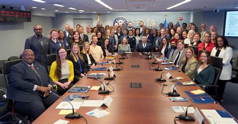 Fema And Dhs Multi Faith Leader Climate Resilience Roundtable Group