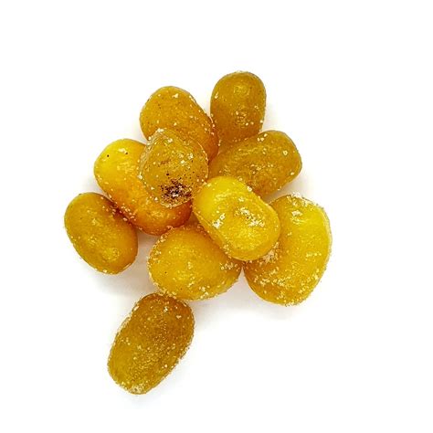 Kumquat Cristallise Epices Fruits Secs Assemblages D Pices