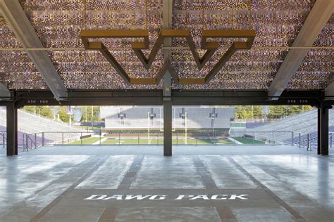 University Of Washington Husky Stadium Renovation And Expansion Hok