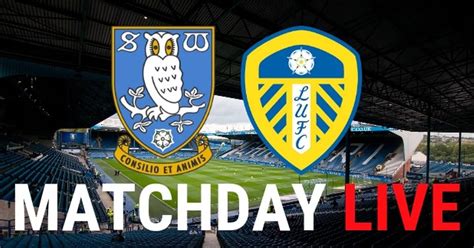 Sheffield Wednesday 0 0 Leeds United Highlights Bielsas Man Hold Out