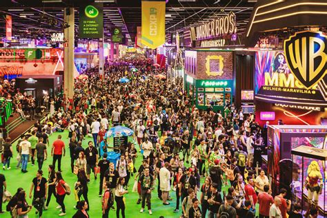 CCXP 2022 Confira os principais destaques do evento Pop Super Rádio Tupi