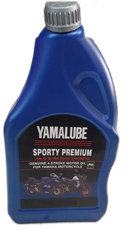 Yamalube W Full Synthetic Motorcycle Oil Discounted Prices