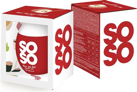 SoSo Factory Fleur de Sel Japón 日本 100 g Piccantino Online Shop