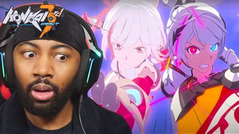 Genshin Impact Fan Reacts To Every Honkai Impact Rd Animation Part