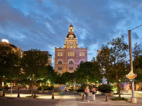 The Historic Pearl In San Antonio