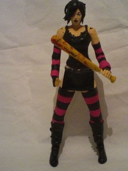 Cassie Hack Hack Slash Custom Action Figure