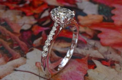 Platinum Vs White Gold Which Is Better For Engagement Rings Platinum