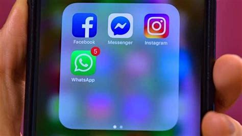 Facebook Instagram And Messenger Down Again