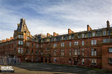 Station Hotel, Ayr, Scotland » Urbex | Behind Closed Doors Urban ...