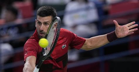 Okovi I Dalje Etvrti Teniser Svijeta Siner Dr I Prvo Mjesto Na Atp