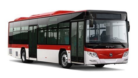 115 buses eléctricos de Foton ya comienzan a ser parte de la red de