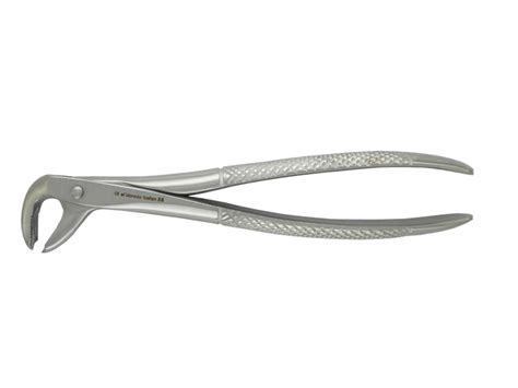 dental extraction forceps