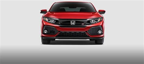 2019 Honda Civic Si Coupe Tempe Honda