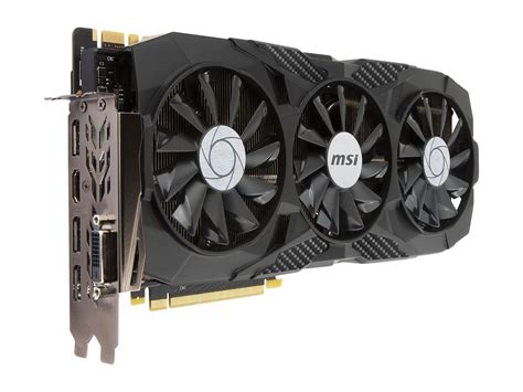 Msi Geforce Gtx 1080 Video Cards Gtx 1080 Duke 8g Oc Neweggca