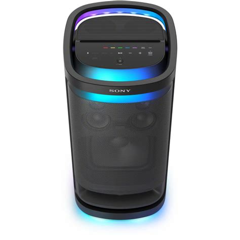 Sony Portable Party Speaker » Rent The Roo