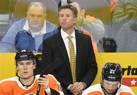 Frank Seravalli On Twitter Story Flyers Fired Dave Hakstol Amid One