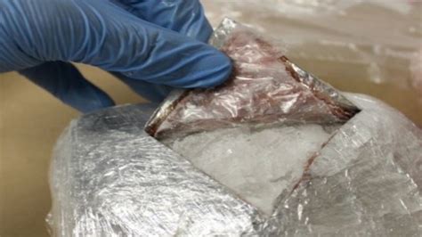 Authorities 400 000 Worth Of Meth Seized In Brown Countys Largest