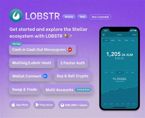 Stellar Wallet Overview Rstellar