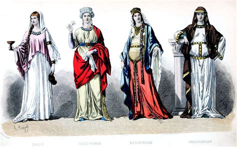 Roman Theatre Costumes