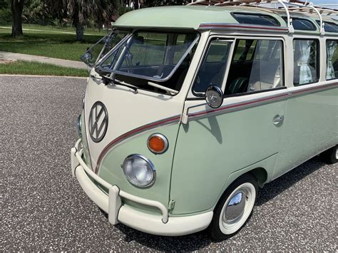 1965 Volkswagen Microbus PJ S Auto World Classic Cars For Sale