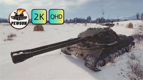 Object 703 Version Ii 炫酷火力！ 6 Kills 7 4k Dmg World Of Tanks