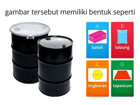 Matematika Bangun Datar Dan Bangun Ruang Quiz