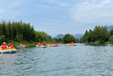 杭州漂流景点推荐 哪里最好玩旅泊网