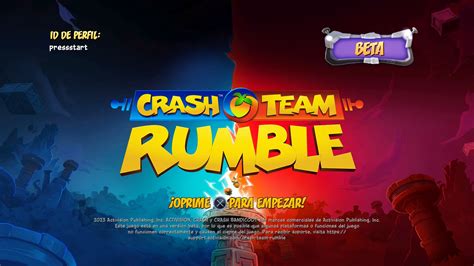 Crash Team Rumble Un Primer Vistazo A La Nueva Locura Del Peludo