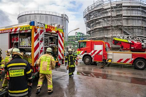 Feuerwehr Probt Den Ernstfall Lebensart Regional De