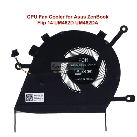 Other Computers Networking Original Cpu Cooling Fan Cooler For Asus