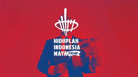 Inilah Logo Baru Siniar Hiduplah Indonesia Maya Youtube