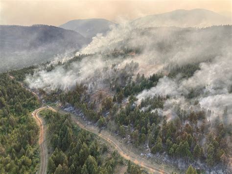 Bc Wildfire Service On Twitter Update This Afternoon Bcwildfire