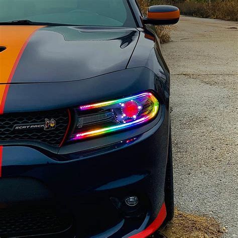 Lighting Trendz Dodge Charger Flow Series Drl Bundle