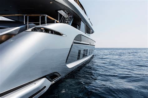 Porsche Yacht Interior