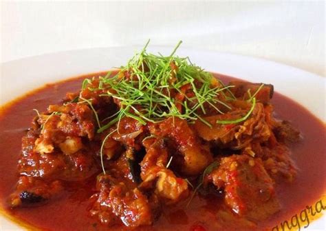 Resep Kambing Masak Merah Oleh Fimaanggra Cookpad